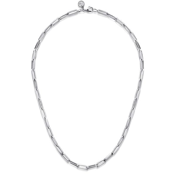 Silver Chain Image 2 McGee & Company Fine Jewelers Greenwood, IN