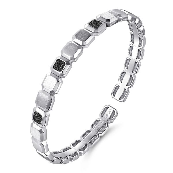 Silver Bracelet Image 2 McGee & Company Fine Jewelers Greenwood, IN