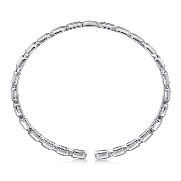 Silver Bracelet Image 3 McGee & Company Fine Jewelers Greenwood, IN