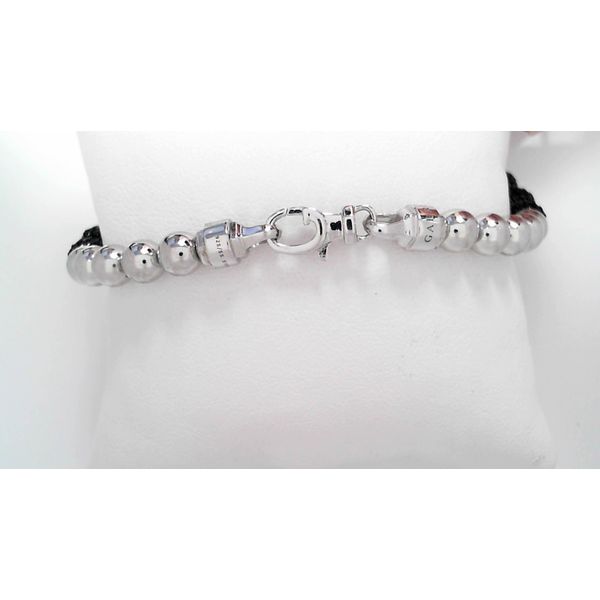 Silver Bracelet Image 2 McGee & Company Fine Jewelers Greenwood, IN