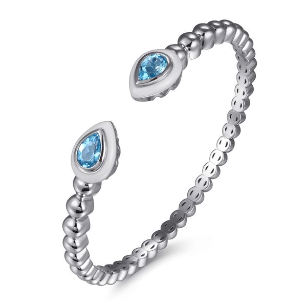 Silver Bracelet Image 2 McGee & Company Fine Jewelers Greenwood, IN