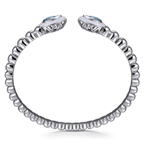 Silver Bracelet Image 3 McGee & Company Fine Jewelers Greenwood, IN
