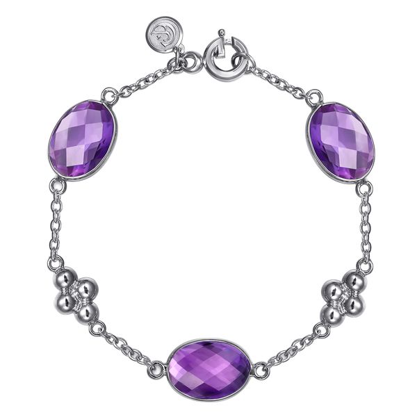 Silver Bracelet Image 2 McGee & Company Fine Jewelers Greenwood, IN