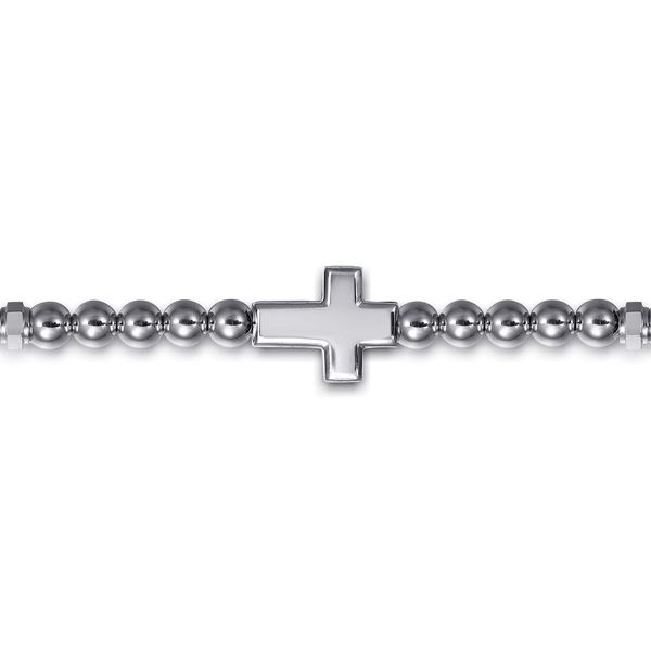 Silver Bracelet Image 2 McGee & Company Fine Jewelers Greenwood, IN
