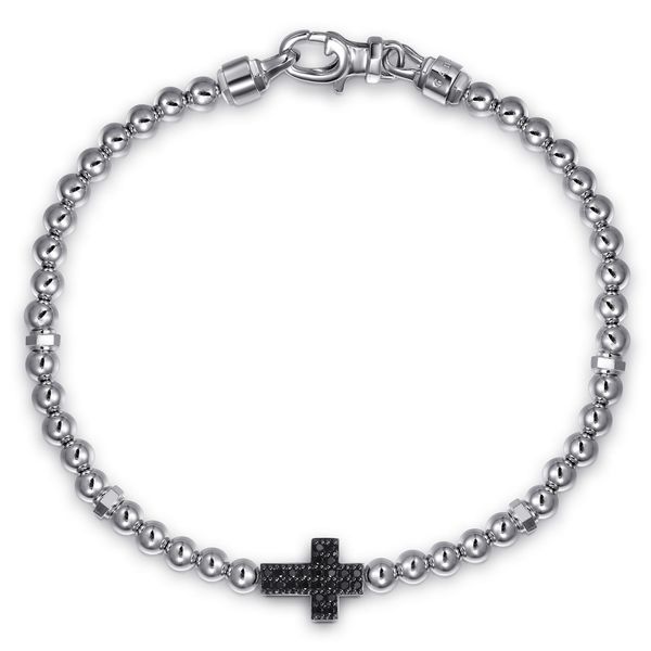 Silver Bracelet Image 3 McGee & Company Fine Jewelers Greenwood, IN