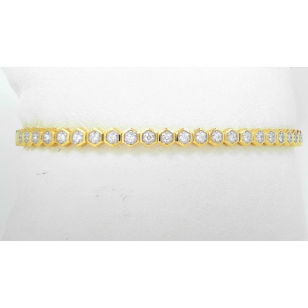 Silver Bracelet McGee & Company Fine Jewelers Greenwood, IN