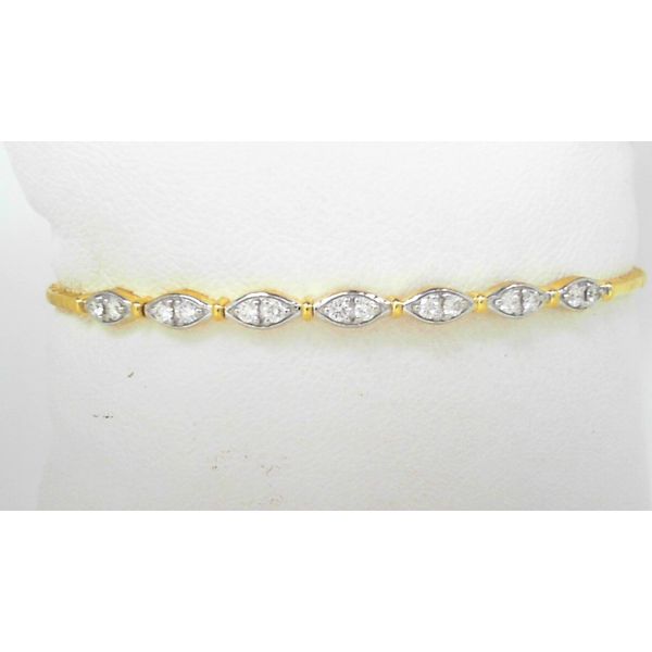 Silver Bracelet McGee & Company Fine Jewelers Greenwood, IN