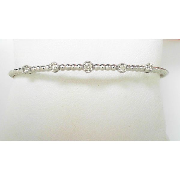 Silver Bracelet McGee & Company Fine Jewelers Greenwood, IN