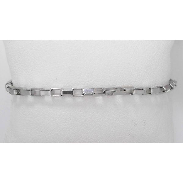 Silver Bracelet McGee & Company Fine Jewelers Greenwood, IN