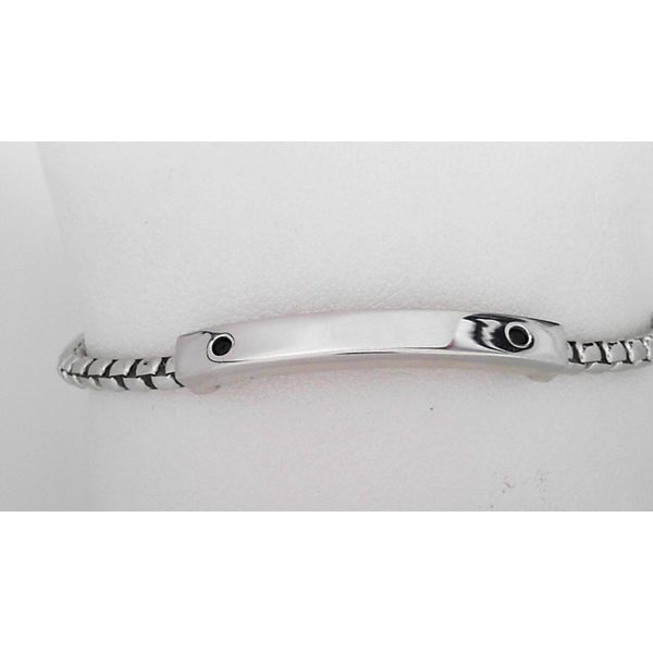 Silver Bracelet McGee & Company Fine Jewelers Greenwood, IN