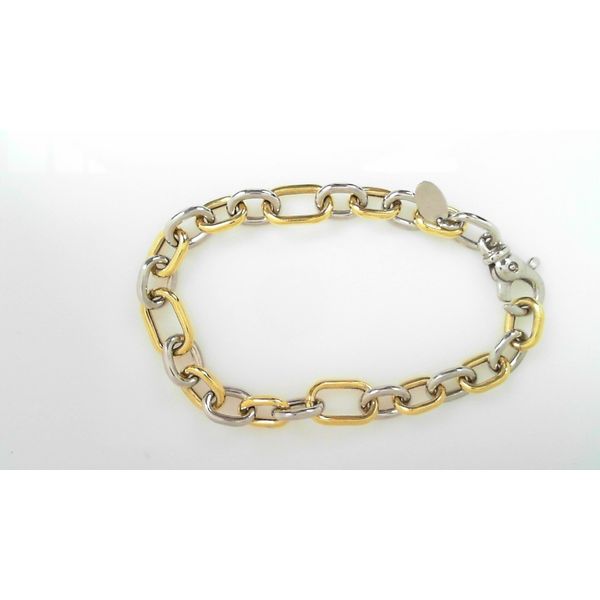 Silver Bracelet McGee & Company Fine Jewelers Greenwood, IN