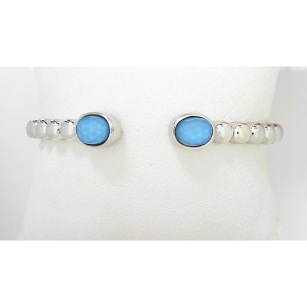 Silver Bracelet McGee & Company Fine Jewelers Greenwood, IN