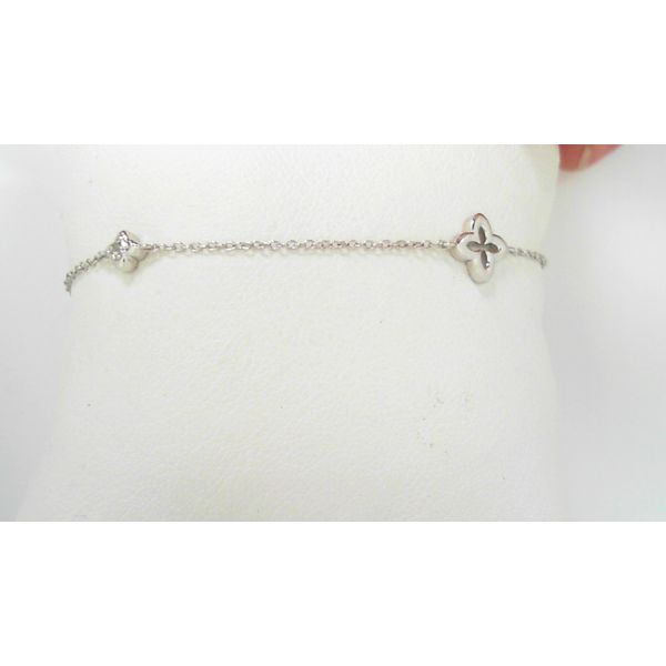 Silver Bracelet McGee & Company Fine Jewelers Greenwood, IN