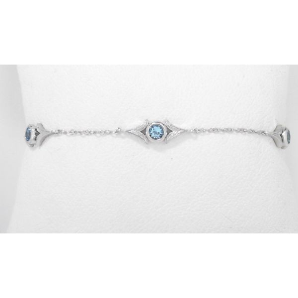Silver Bracelet McGee & Company Fine Jewelers Greenwood, IN