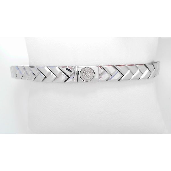Silver Bracelet McGee & Company Fine Jewelers Greenwood, IN