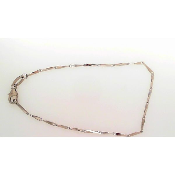 Silver Bracelet Image 2 McGee & Company Fine Jewelers Greenwood, IN