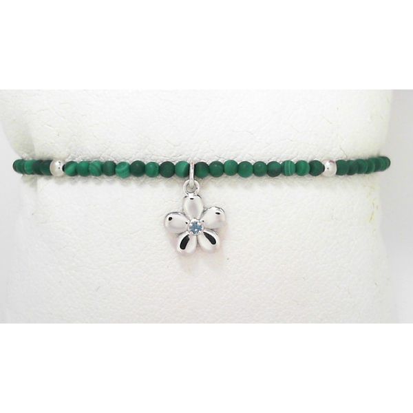 Silver Bracelet McGee & Company Fine Jewelers Greenwood, IN