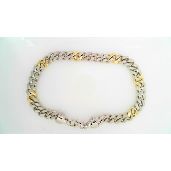 Silver Bracelet McGee & Company Fine Jewelers Greenwood, IN