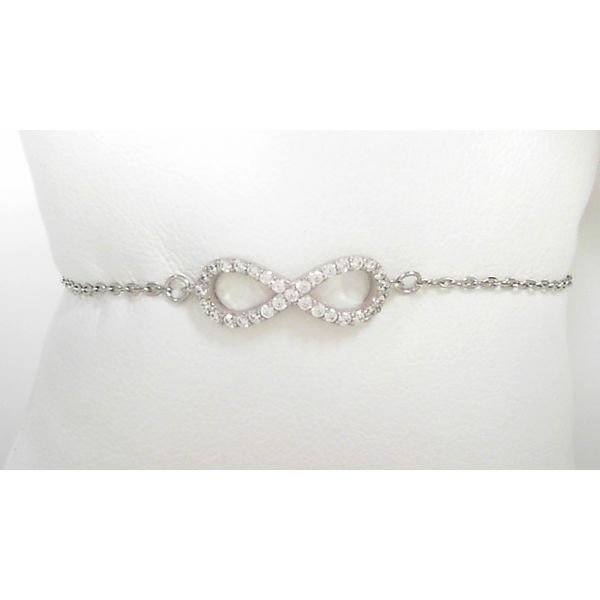 Silver Bracelet McGee & Company Fine Jewelers Greenwood, IN