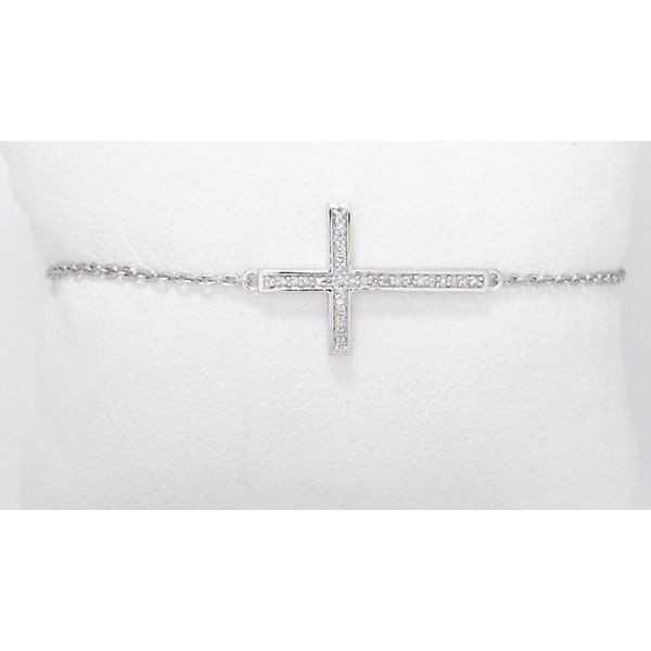 Silver Bracelet McGee & Company Fine Jewelers Greenwood, IN