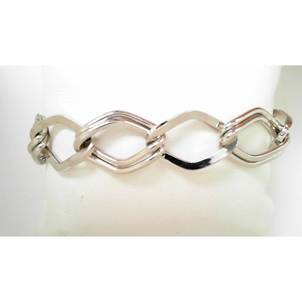 Silver Bracelet McGee & Company Fine Jewelers Greenwood, IN