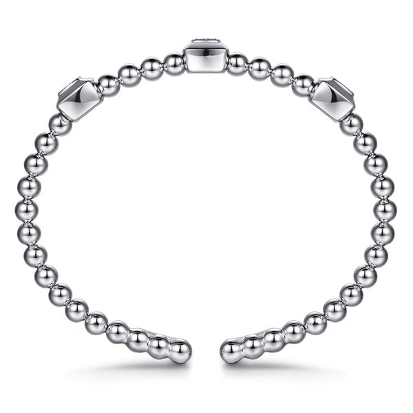 Silver Bracelet Image 3 McGee & Company Fine Jewelers Greenwood, IN