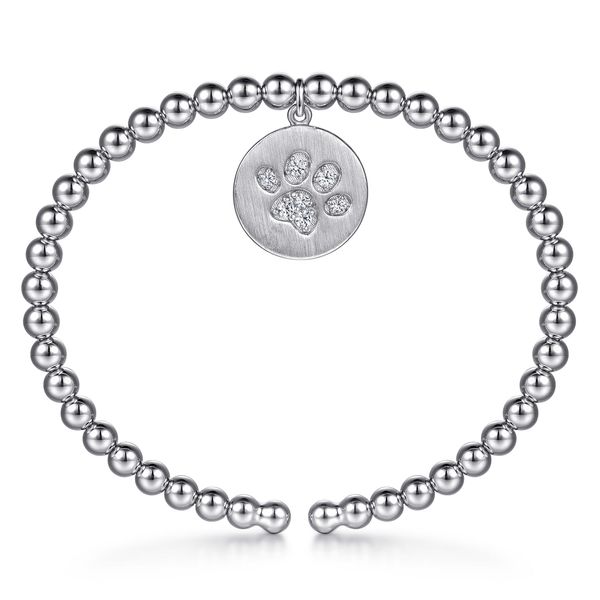 Silver Bracelet Image 2 McGee & Company Fine Jewelers Greenwood, IN