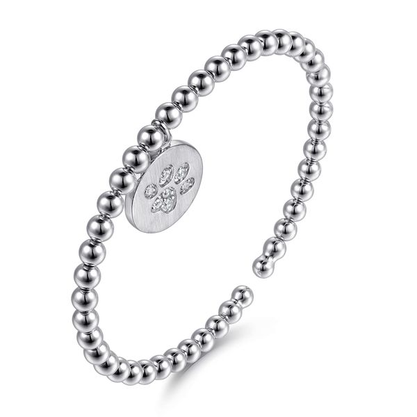 Silver Bracelet Image 4 McGee & Company Fine Jewelers Greenwood, IN