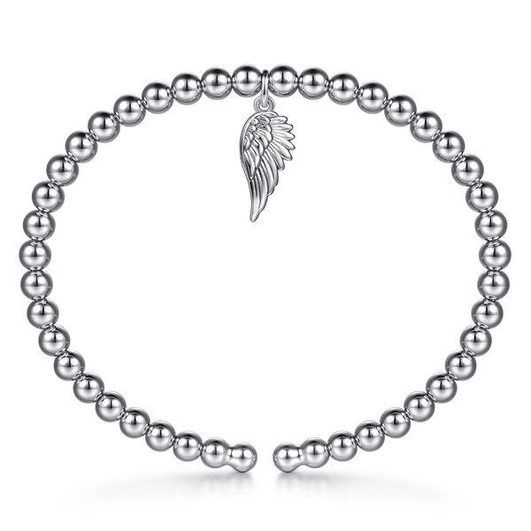 Silver Bracelet Image 2 McGee & Company Fine Jewelers Greenwood, IN