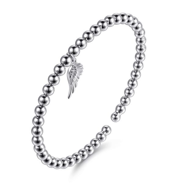 Silver Bracelet Image 4 McGee & Company Fine Jewelers Greenwood, IN