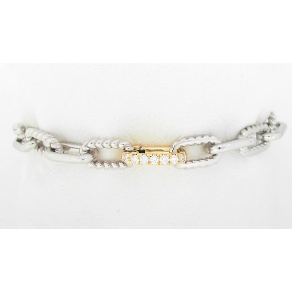 Silver Bracelet McGee & Company Fine Jewelers Greenwood, IN