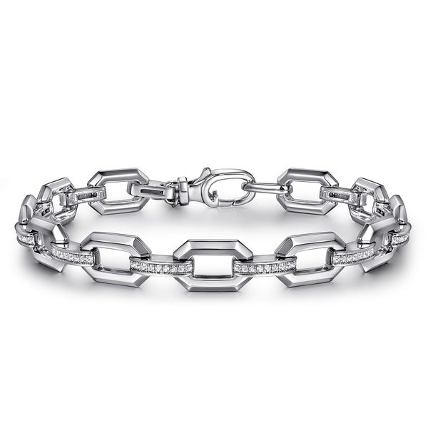 Silver Bracelet McGee & Company Fine Jewelers Greenwood, IN