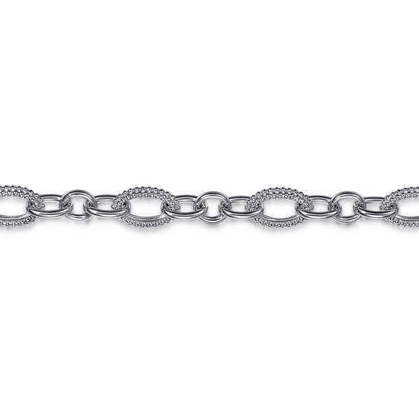 Silver Bracelet Image 2 McGee & Company Fine Jewelers Greenwood, IN