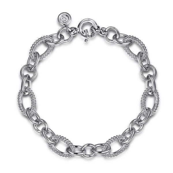 Silver Bracelet McGee & Company Fine Jewelers Greenwood, IN