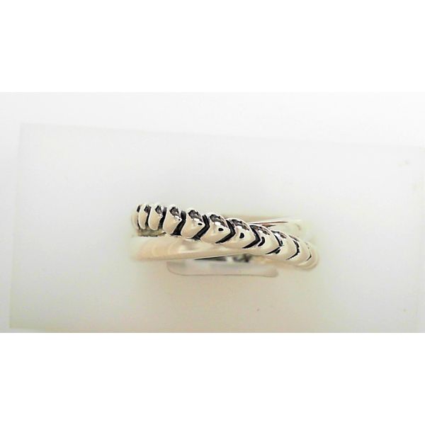 Silver Ring McGee & Company Fine Jewelers Greenwood, IN