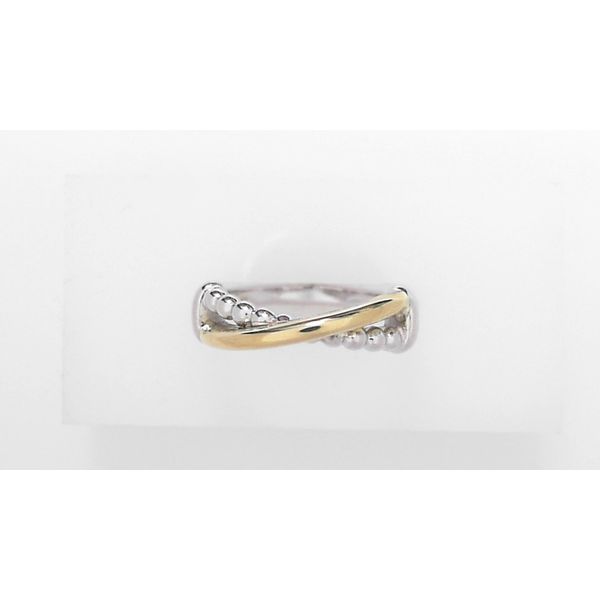 Silver Ring McGee & Company Fine Jewelers Greenwood, IN
