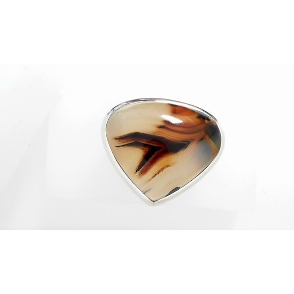 Silver Gemstone Ring McGee & Company Fine Jewelers Greenwood, IN