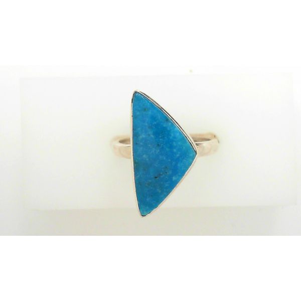 Silver Gemstone Ring McGee & Company Fine Jewelers Greenwood, IN