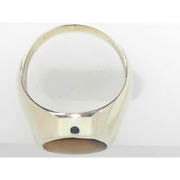 Silver Gemstone Ring Image 2 McGee & Company Fine Jewelers Greenwood, IN