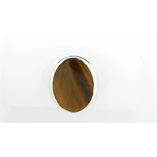 Silver Gemstone Ring McGee & Company Fine Jewelers Greenwood, IN