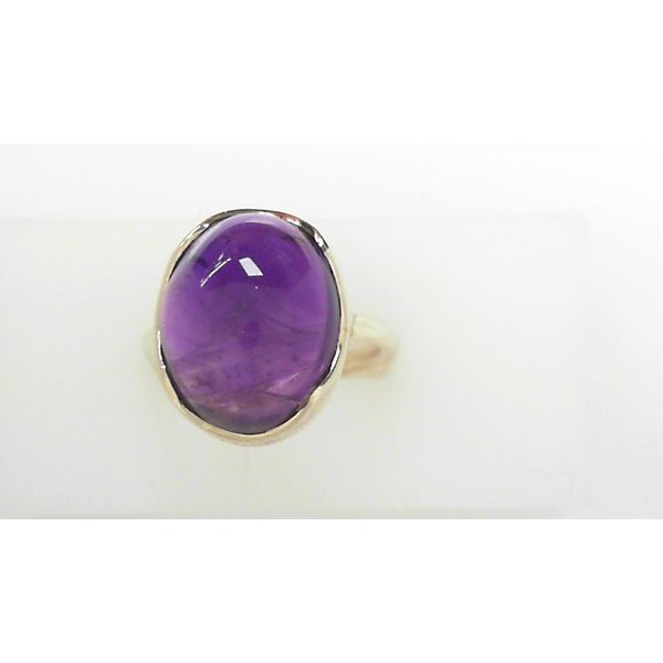 Silver Gemstone Ring McGee & Company Fine Jewelers Greenwood, IN