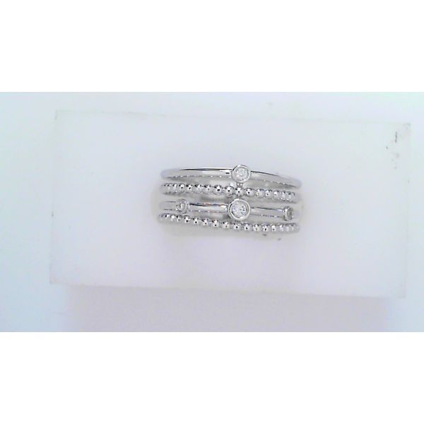 Silver Gemstone Ring McGee & Company Fine Jewelers Greenwood, IN