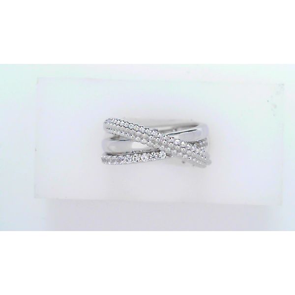 Silver Gemstone Ring McGee & Company Fine Jewelers Greenwood, IN