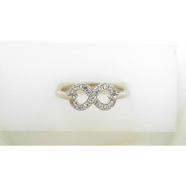 Silver Gemstone Ring McGee & Company Fine Jewelers Greenwood, IN