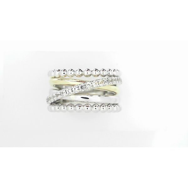 Silver Gemstone Ring McGee & Company Fine Jewelers Greenwood, IN