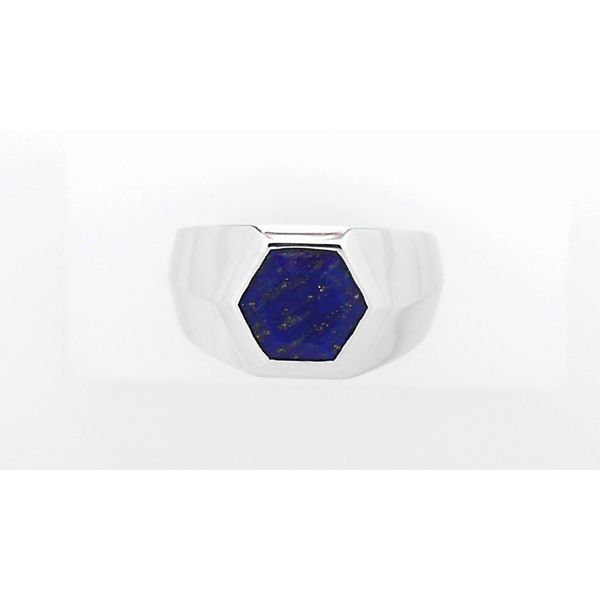 Silver Gemstone Ring McGee & Company Fine Jewelers Greenwood, IN