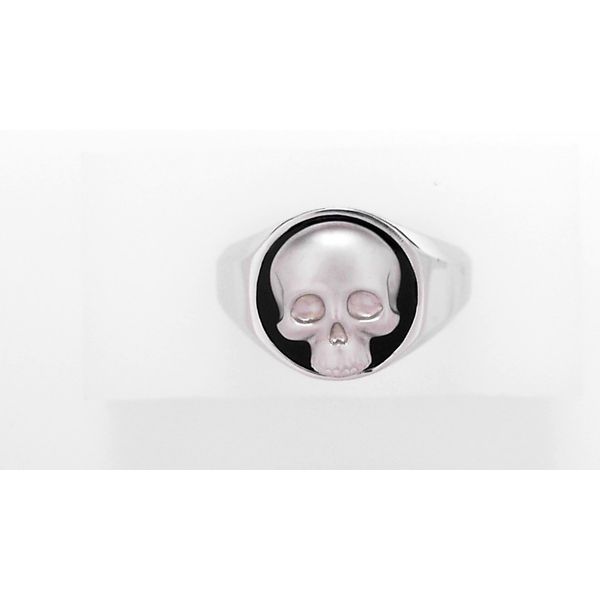 Silver Gemstone Ring McGee & Company Fine Jewelers Greenwood, IN