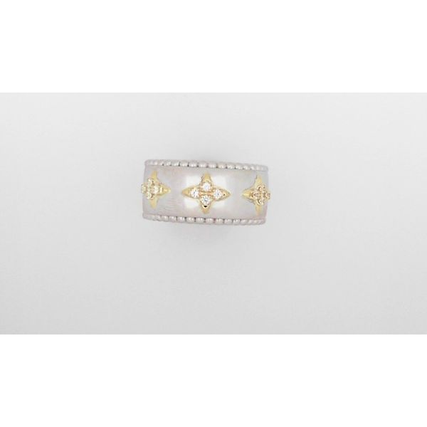 Silver Gemstone Ring McGee & Company Fine Jewelers Greenwood, IN