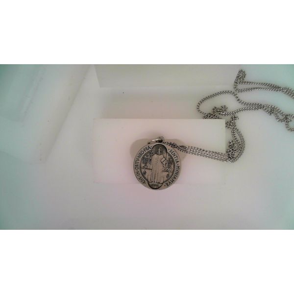 Silver Necklace/Pendant McGee & Company Fine Jewelers Greenwood, IN