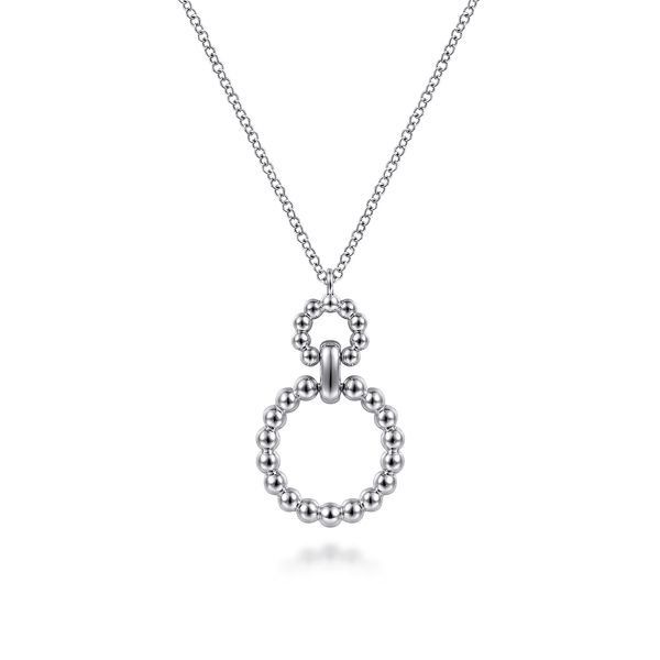 Silver Necklace/Pendant McGee & Company Fine Jewelers Greenwood, IN